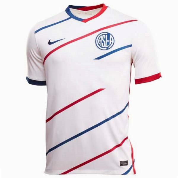 Tailandia Camiseta San Lorenzo De Almagro Segunda Equipación 2021/2022